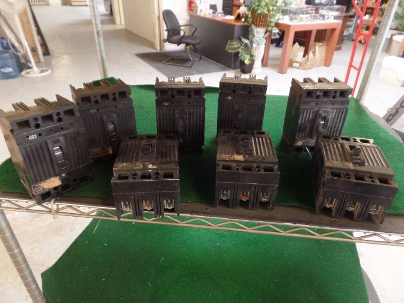 Circuit Breakers