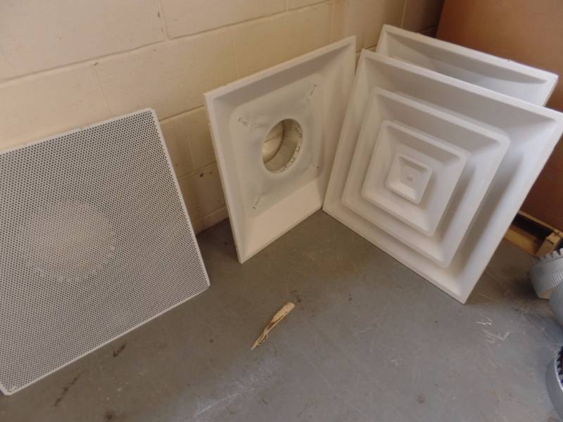 Vents & Accessories