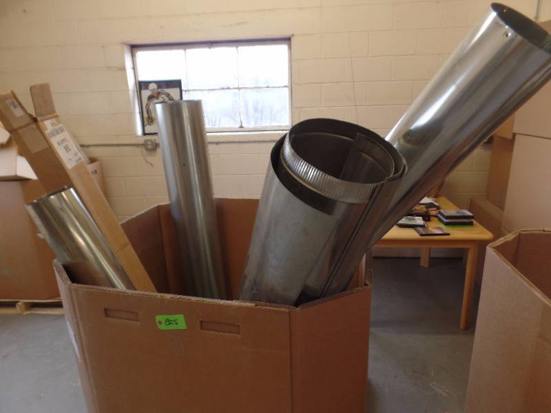 Rolled Sheet Metal and Cleats