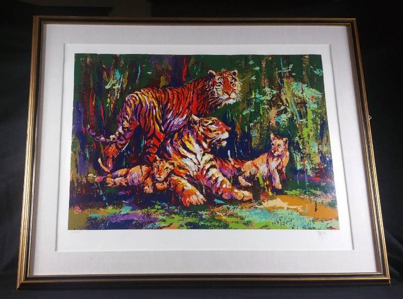 High End Art Auction Estate Collection & Consignment KBID