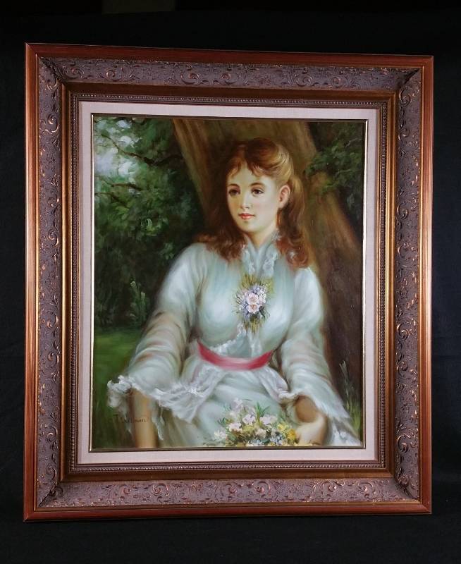 High End Art Auction Estate Collection & Consignment KBID