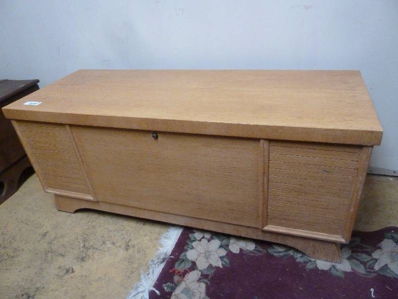 Vintage Cedar Chest by Lane