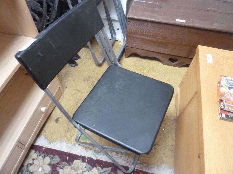 Folding Chairs