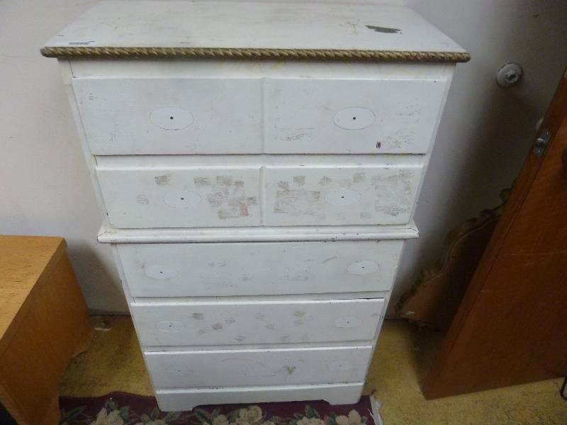 Antique Dresser