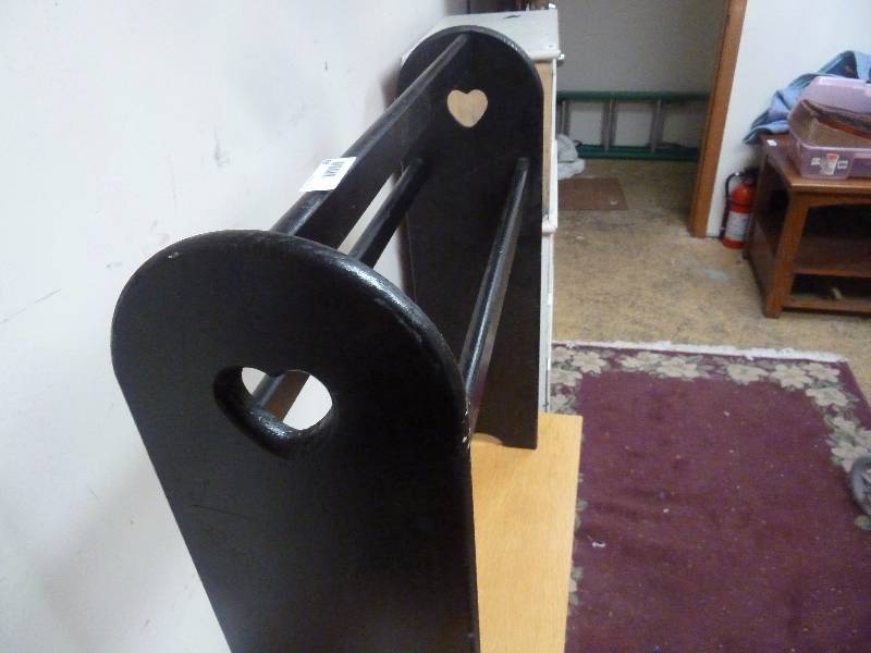 Quilt Rack