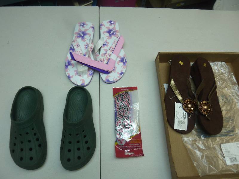 L.L. Bean Clogs and Sandals