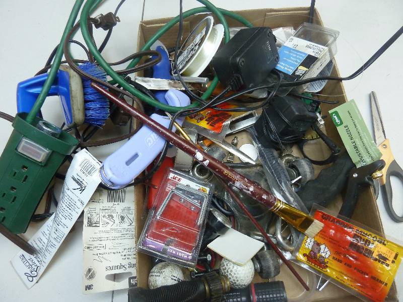 Garage Lot