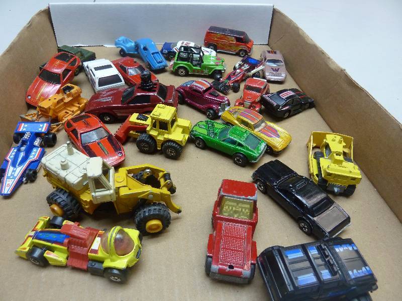 Vintage Collectible Cars