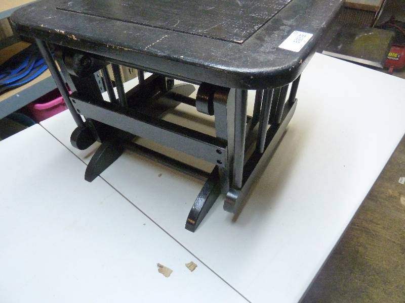 Glider Ottoman