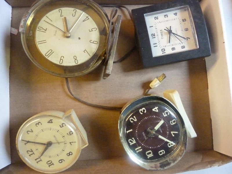 Vintage Clocks
