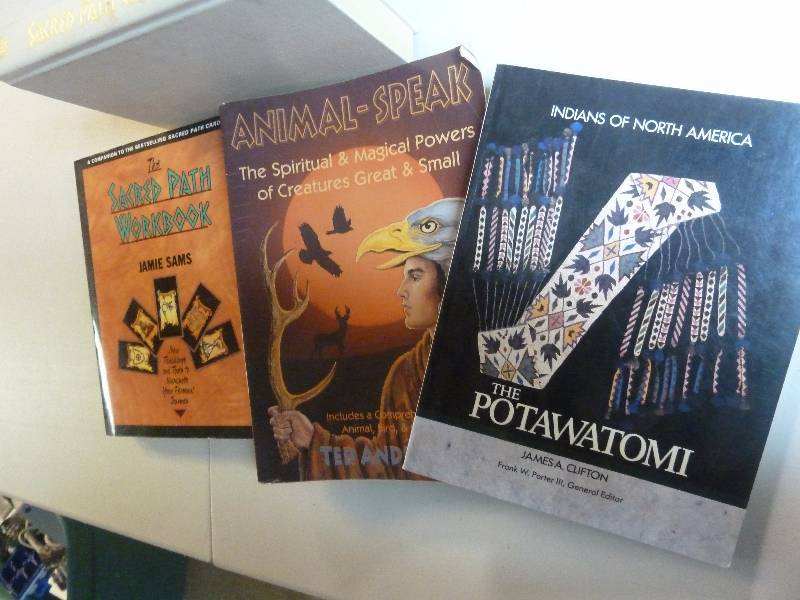 Native American Book Lot