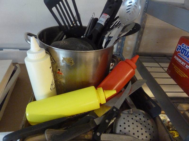 Kitchen Lot