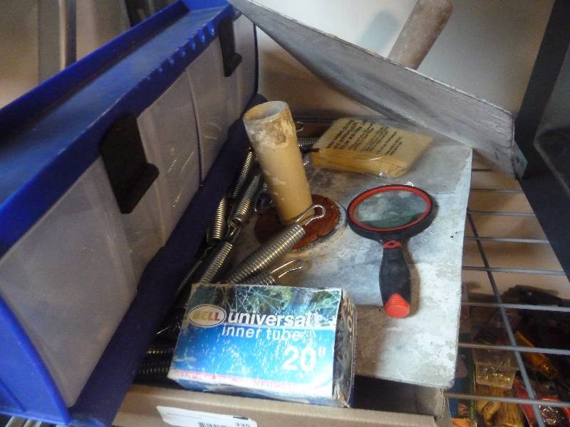 Garage Lot