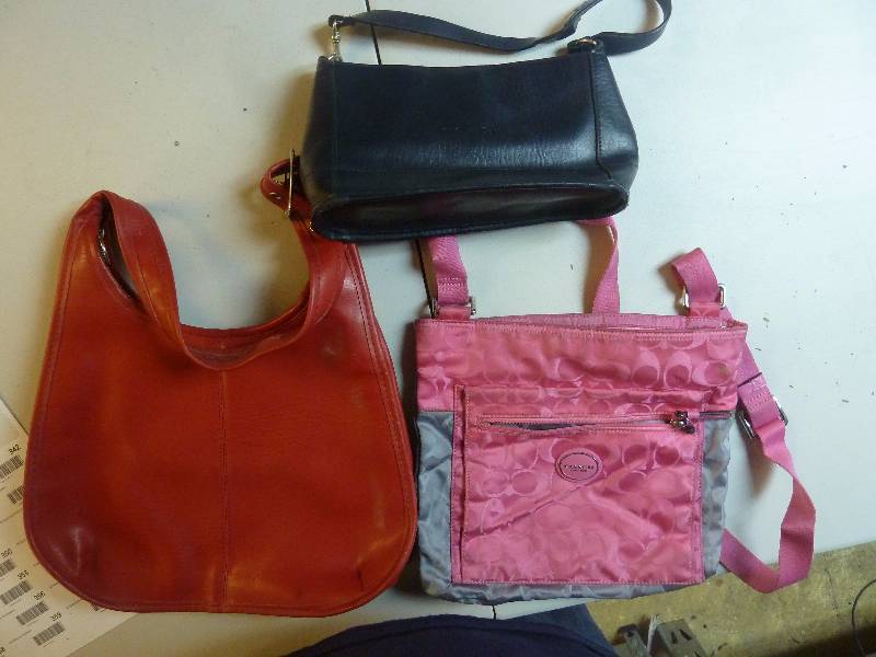 Coach Purse Lot