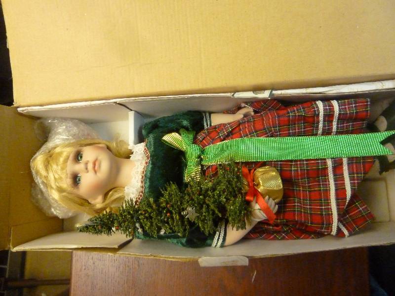 Collectible Doll
