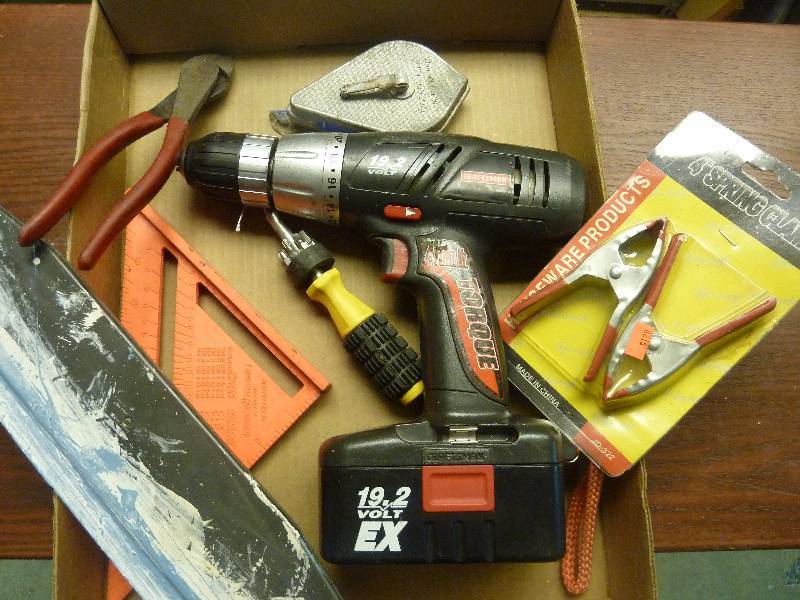 Tool Lot