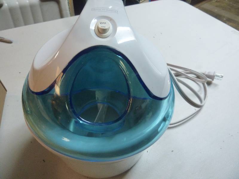 Ice Cream Maker