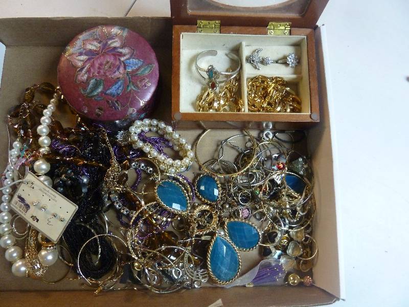 Costume Jewelry