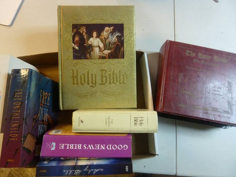 Holy Bible Lot