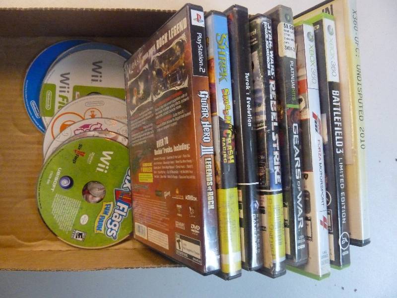 Game Lot