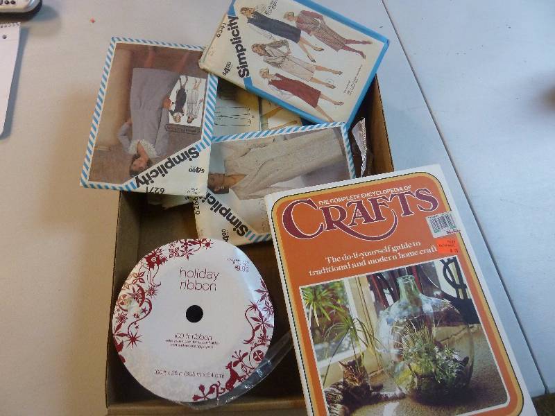 Craft Lot