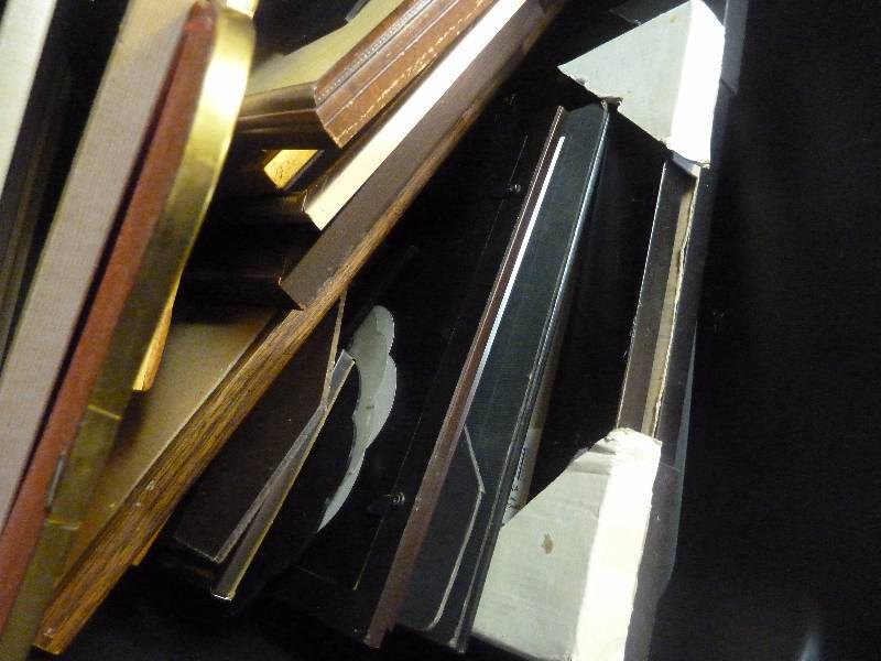 Picture Frame Lot