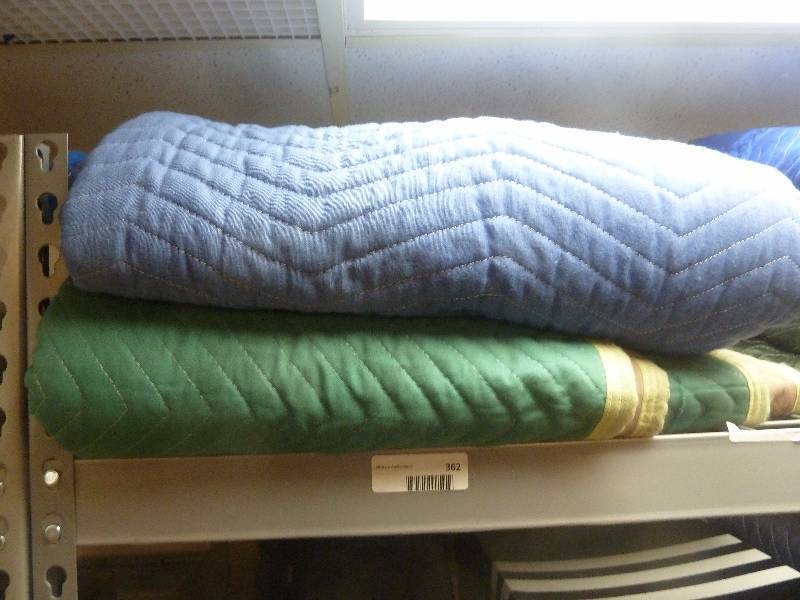 Packing Blankets