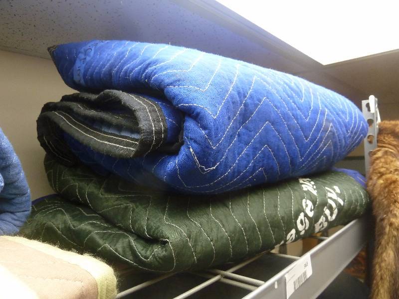 Packing Blankets