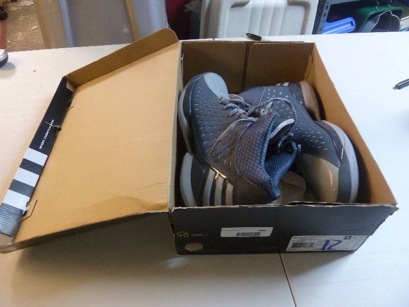 Brand New Adidas Tennis Shoes