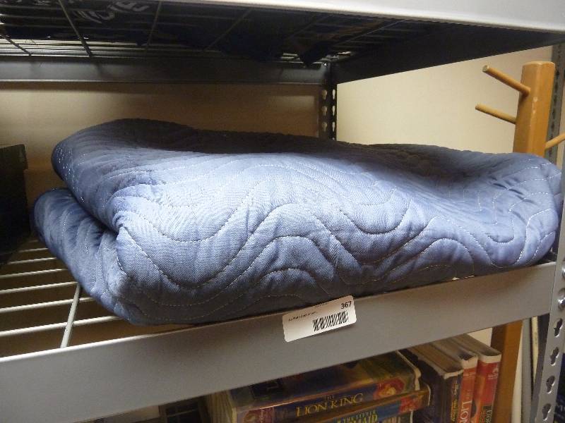 Packing Blanket