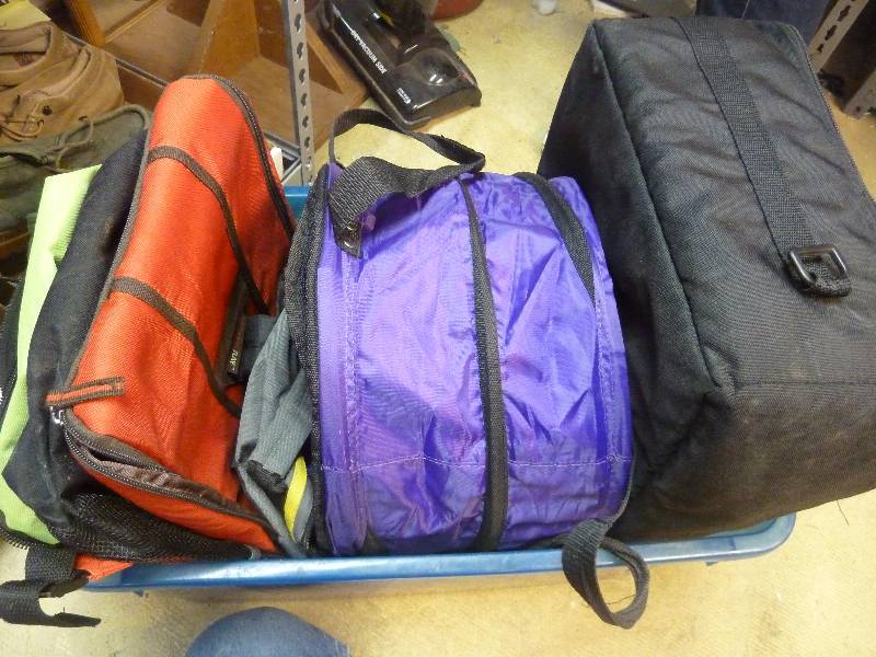 Large Bag Lot