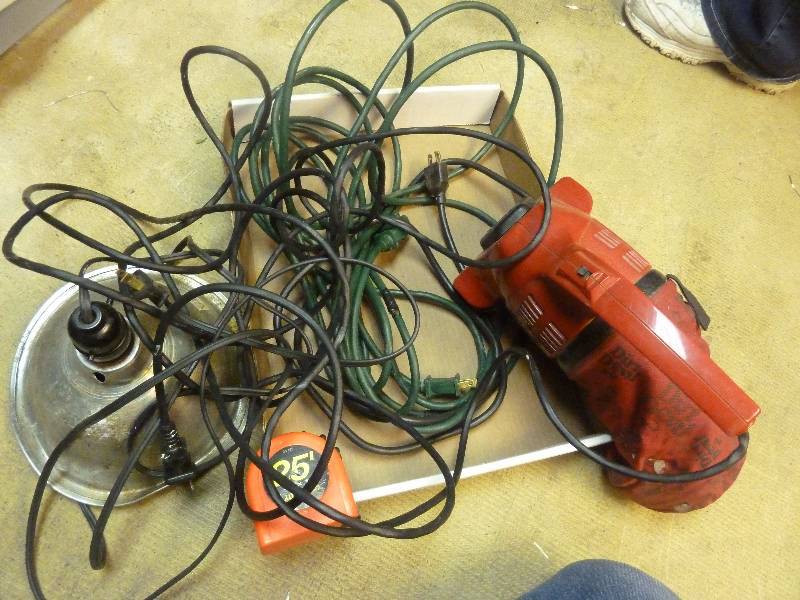 Garage Lot