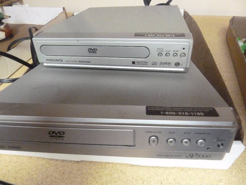 DVD Players