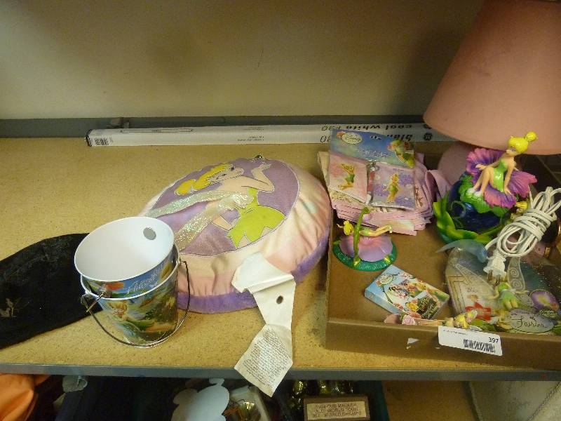TinkerbellDisney Lot