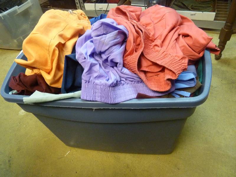 Scrubs Lot