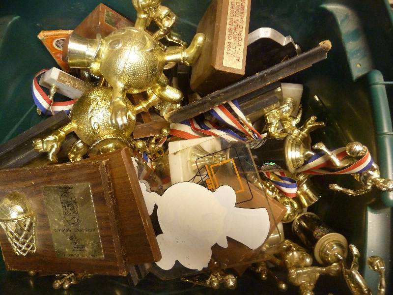 Trophy Lot