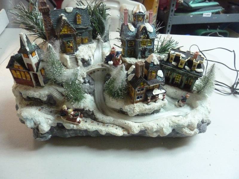 Christmas Decor Lot