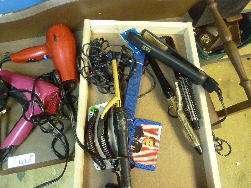 Hair Care Lot