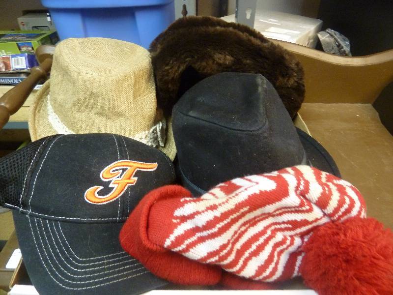 Hat Lot