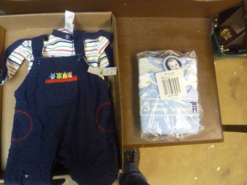 New Baby Clothes