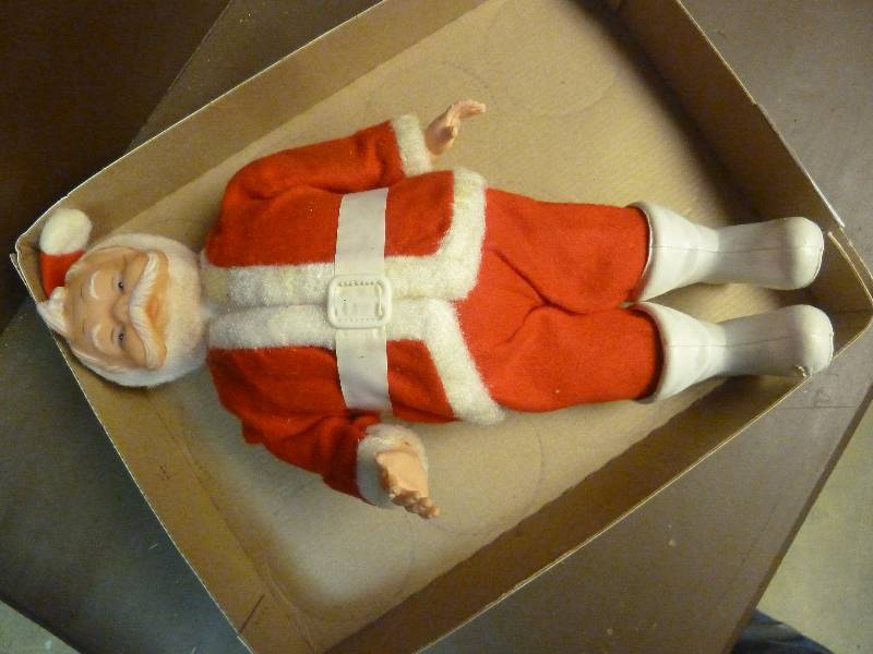 Vintage Santa Claus