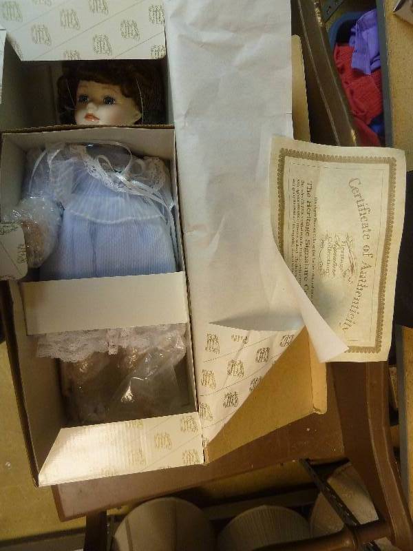 Collectible Doll