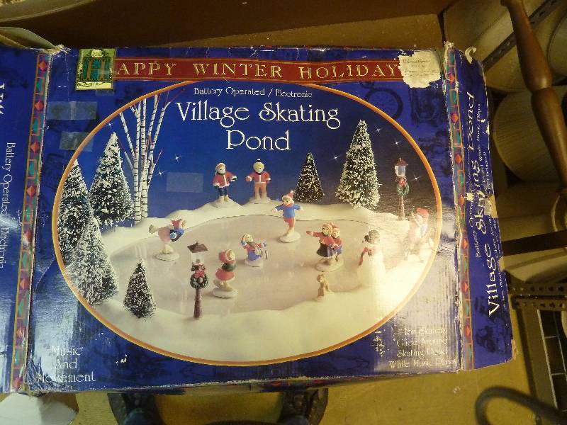 Holiday Decor