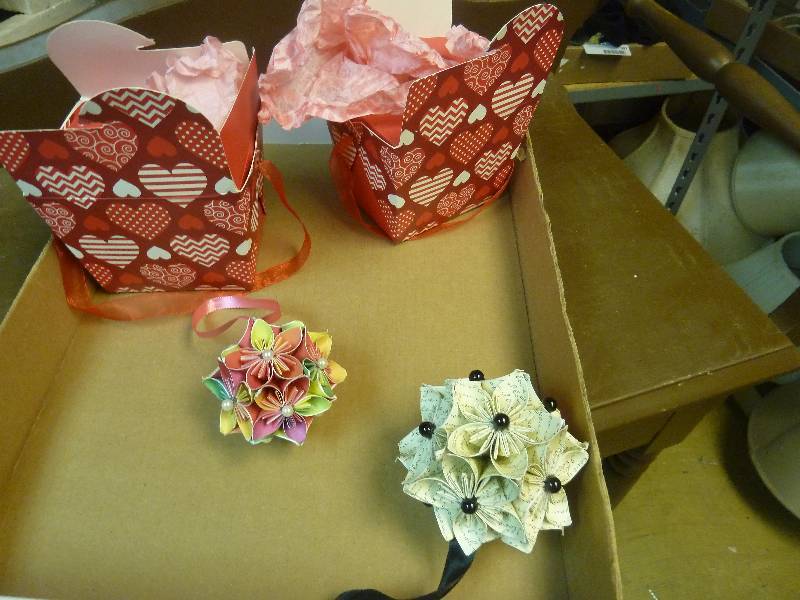 Paper Ornaments