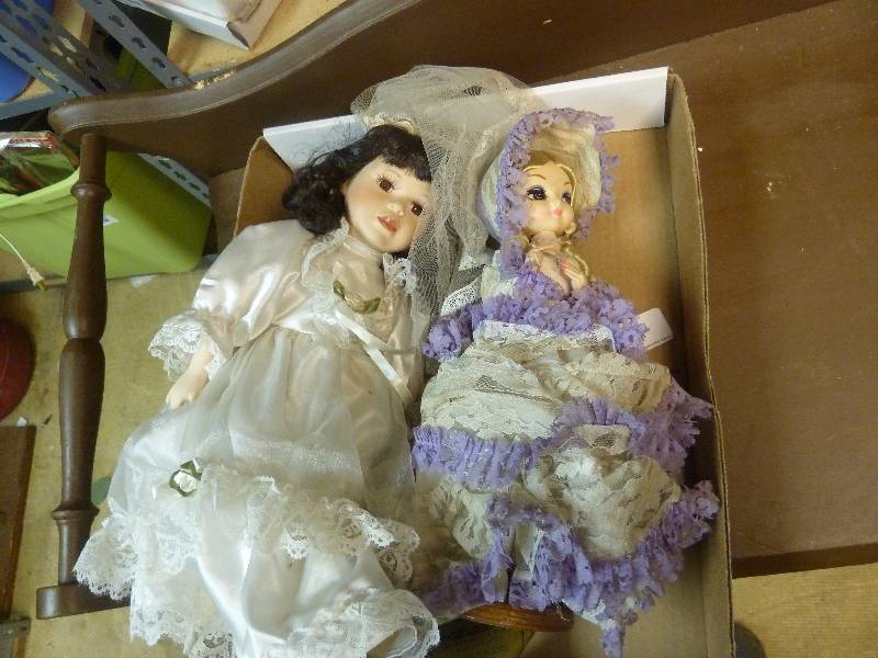 Collectible Dolls