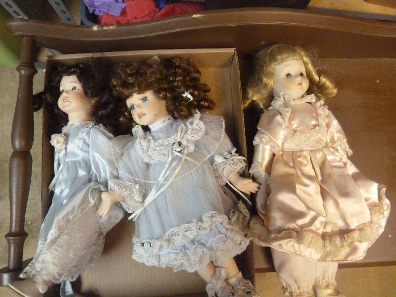 Collectible Dolls