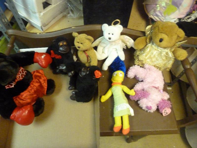 Stuffed Animals