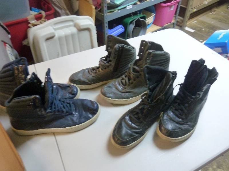 Reebok Mens Tennis Shoes