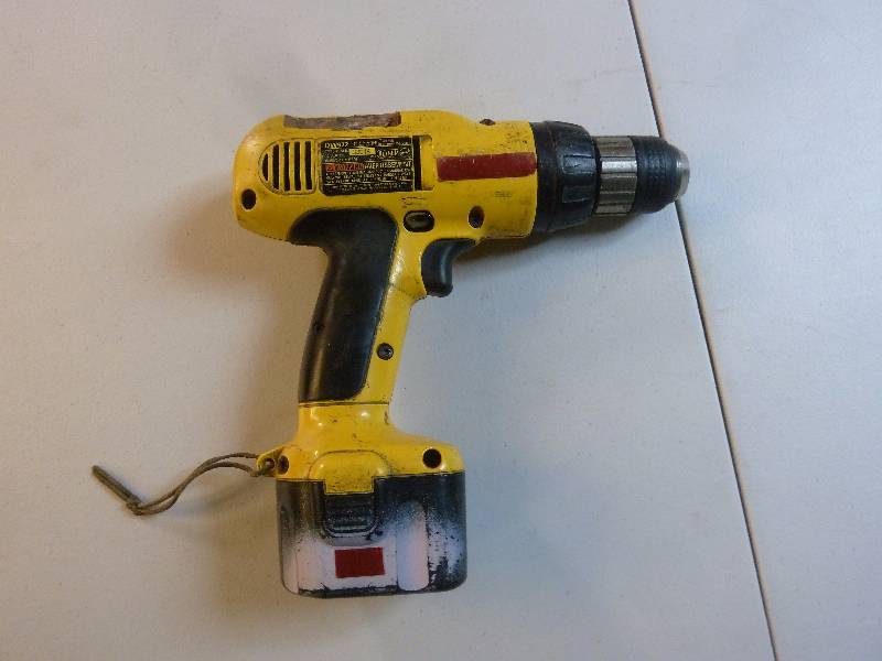 Black & Decker Drill