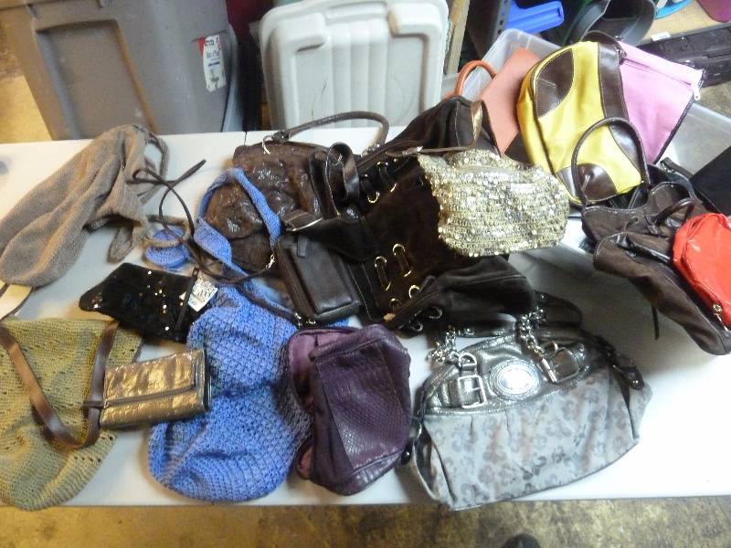 Purse Lot
